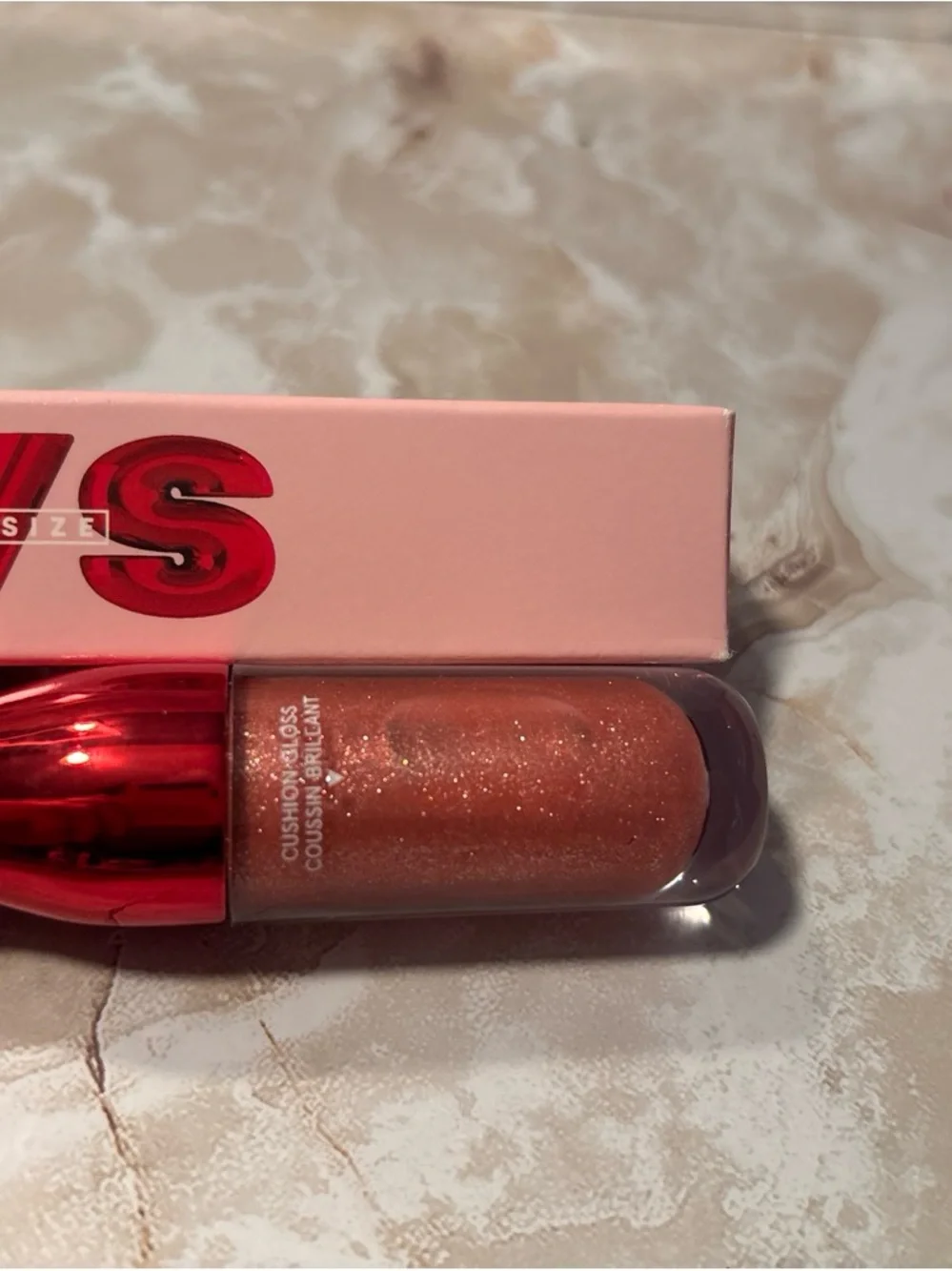 ONE/SIZE Dual-Lip balm & gloss cream& cushion